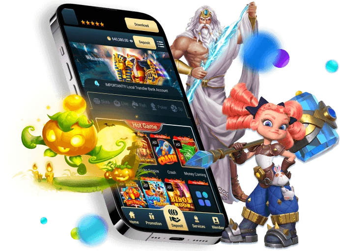 Game bắn cá giải trí tydo88 app
