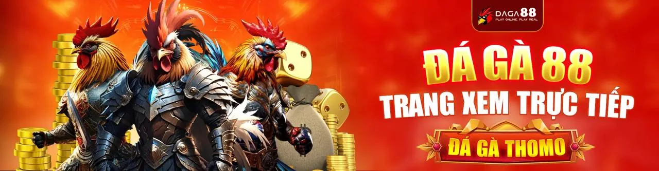 Đá Gà Trực Tuyến Đỉnh Cao tại tydo88 app